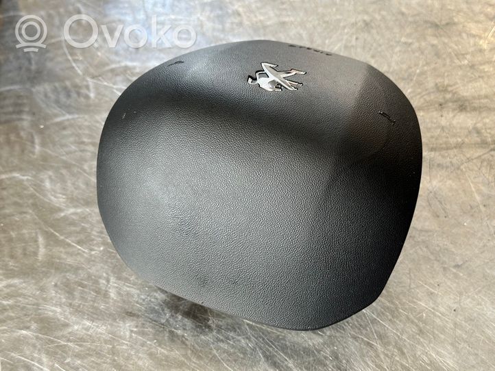 Peugeot 208 Airbag de volant 98072114ZD