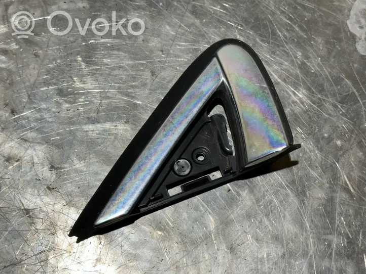 Citroen DS4 Obudowa lusterka zewnętrznego drzwi 9687369277