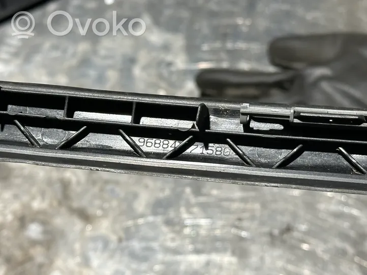 Citroen DS4 Listwa szyby czołowej / przedniej 9688471580