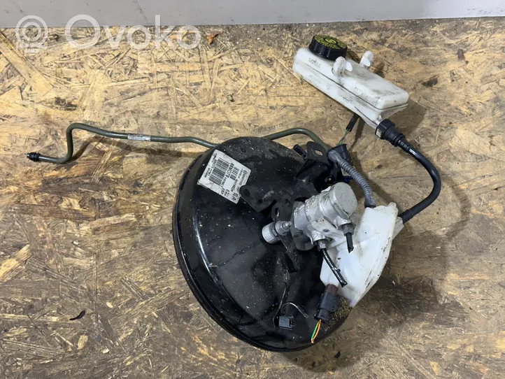 Citroen C4 II Servo-frein 9674749280