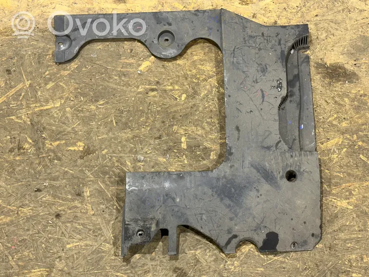 Citroen C4 II Dugno apsauga galinės važiuoklės 9808459380