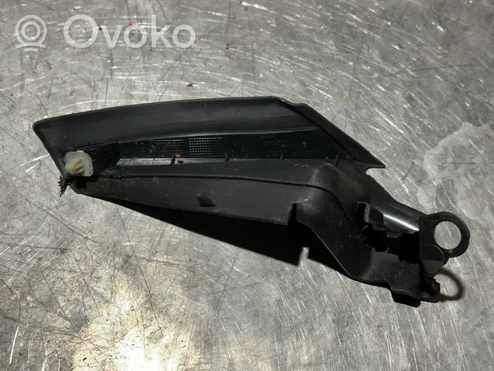 Citroen Berlingo Listwa szyby czołowej / przedniej 9680578577