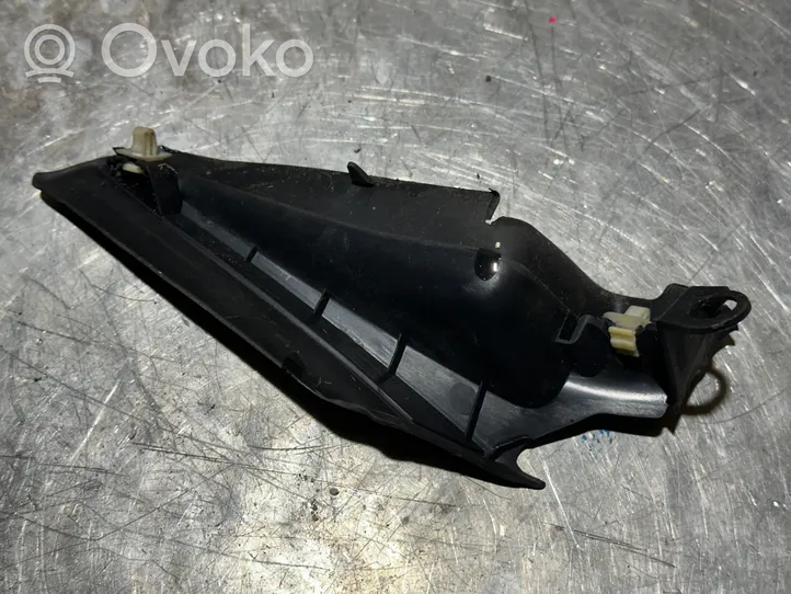 Citroen Berlingo Listwa szyby czołowej / przedniej 9680578777