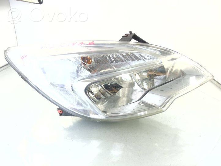 Opel Meriva B Lampa przednia 13253632