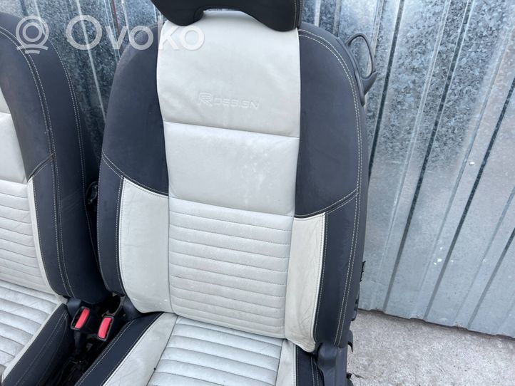 Volvo C30 Seat set 