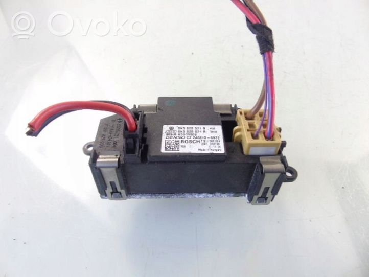 Audi A8 S8 D4 4H Heater blower motor/fan resistor 8K0820521B