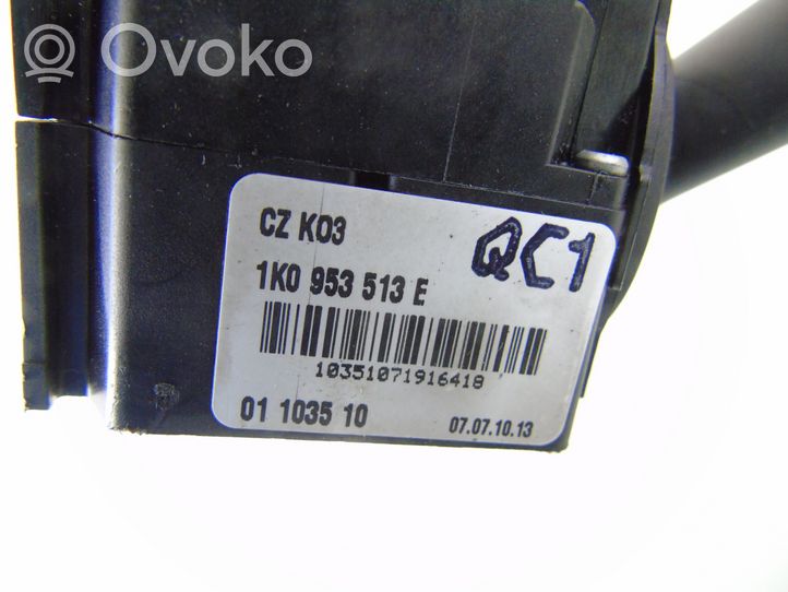 Volkswagen Eos Indicator stalk 1K0953513E