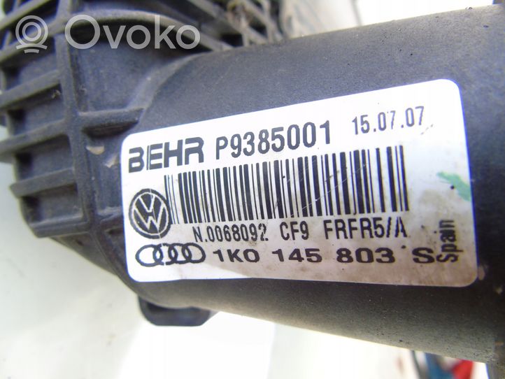 Volkswagen Eos Välijäähdyttimen jäähdytin 1K0145803S