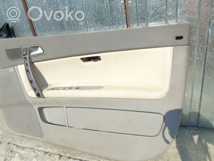 Volvo C70 Garniture de panneau carte de porte avant 
