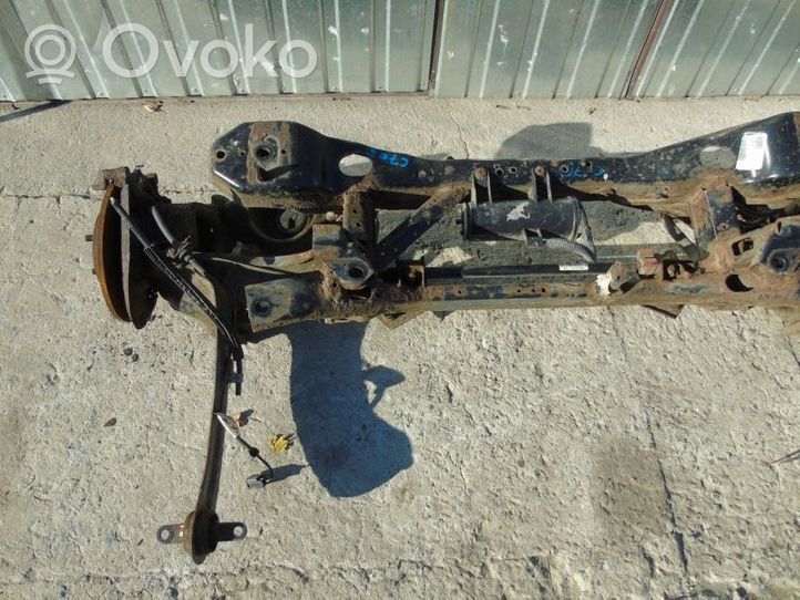 Volvo C70 Rear axle beam 