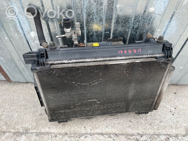 Toyota Urban Cruiser (XP110) Radiator set 