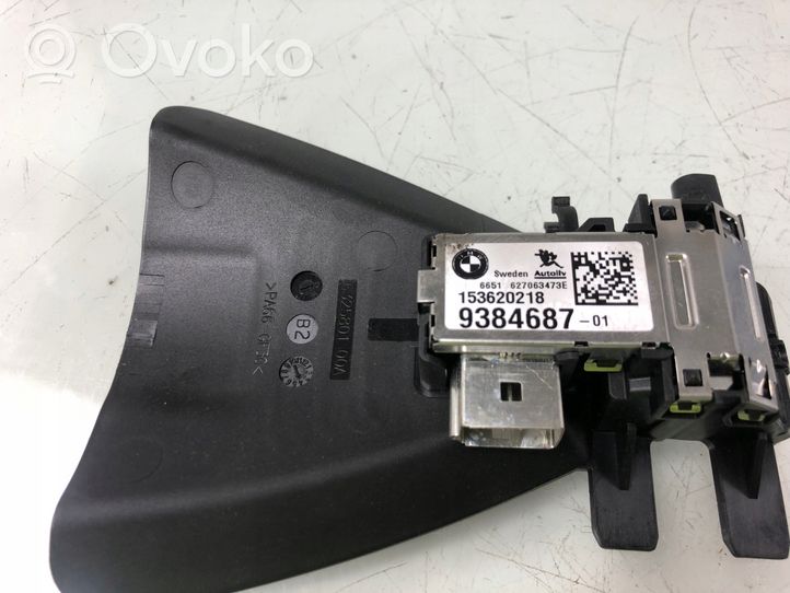 BMW 2 F46 Kamera szyby przedniej / czołowej 9384687