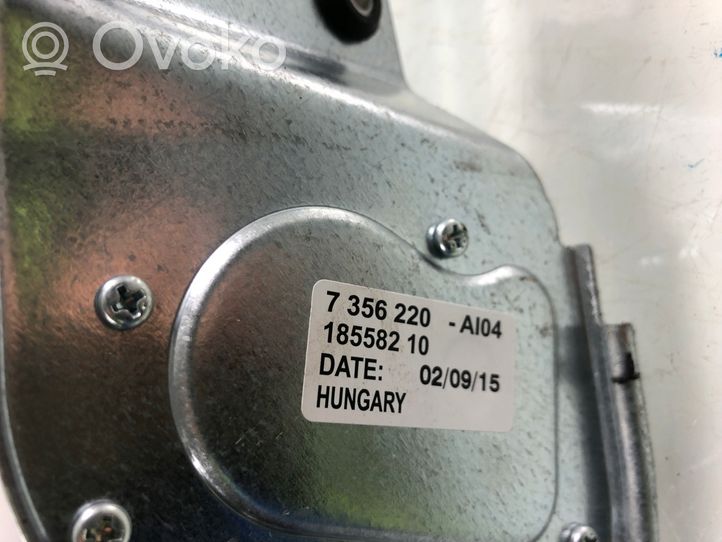 BMW 2 F46 Rear window wiper motor 