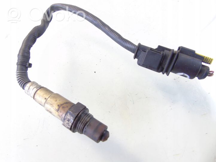 Citroen C4 II Sonde lambda 9687161080