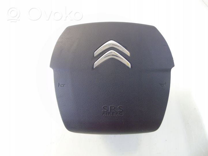 Citroen C4 II Poduszka powietrzna Airbag kierownicy 96871568ZD