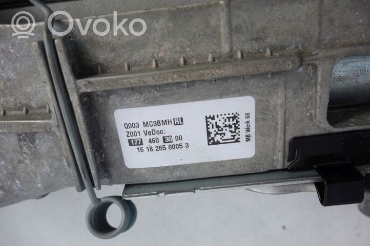 Mercedes-Benz A W177 Gruppo asse del volante a2474608900