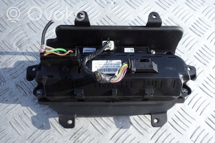 Ford Ka Panel klimatyzacji G1B519980AA