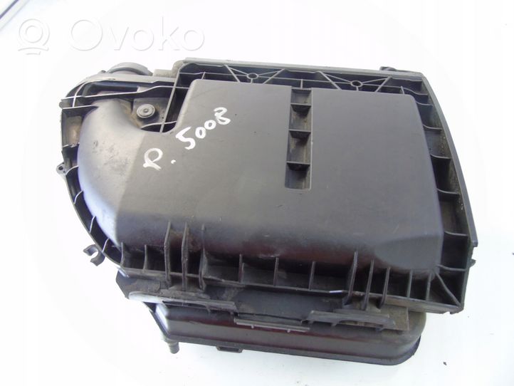 Peugeot 5008 Caja del filtro de aire 9673061080