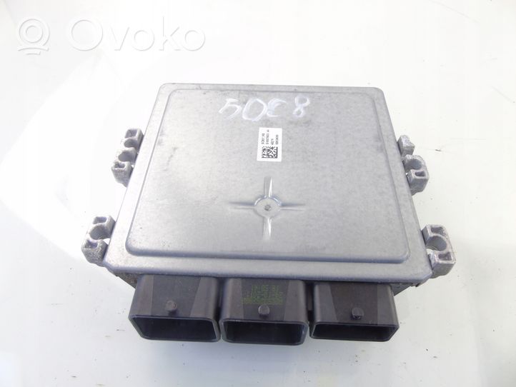 Peugeot 5008 Module de commande rétroviseur latéral 9678686080