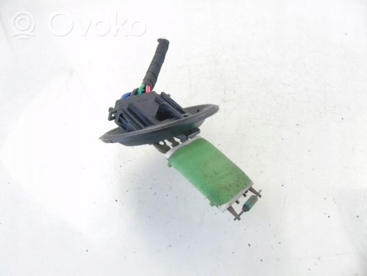 Audi A1 Heater blower motor/fan resistor 