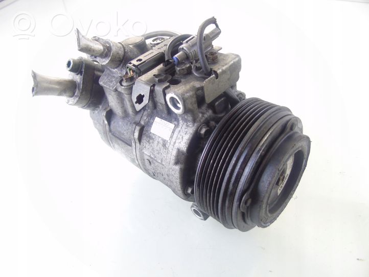 BMW 1 E81 E87 Compressore aria condizionata (A/C) (pompa) 6987862