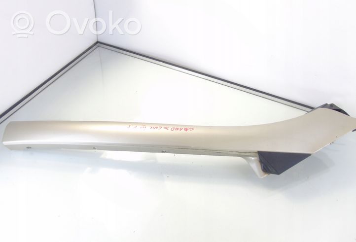 Renault Scenic III -  Grand scenic III Windshield trim 768340002R