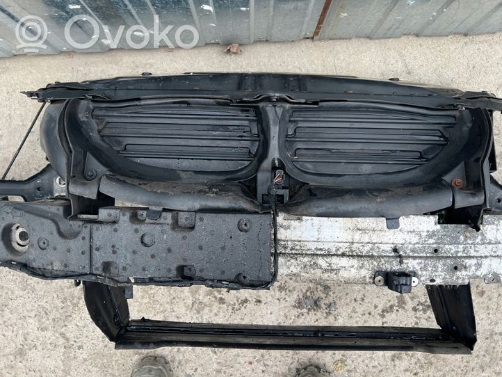 BMW 5 E60 E61 Front piece kit 