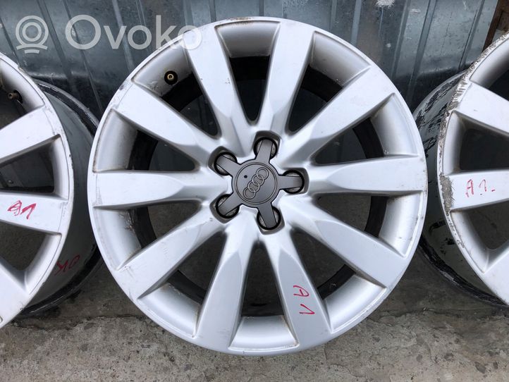 Audi A1 R16 alloy rim 