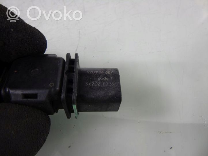 Citroen DS3 Lambda probe sensor 0281001157