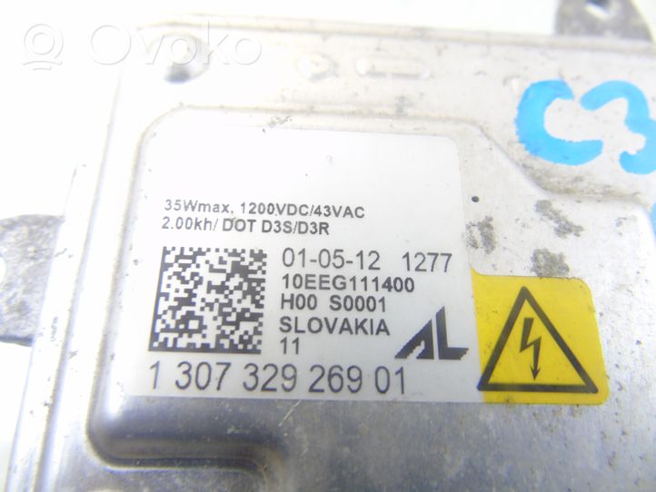 Volvo V50 Headlight ballast module Xenon 130732926901