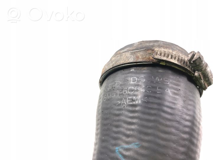 Volvo V50 Interkūlera šļūtene (-es) / caurule (-es) 6M516C646BA