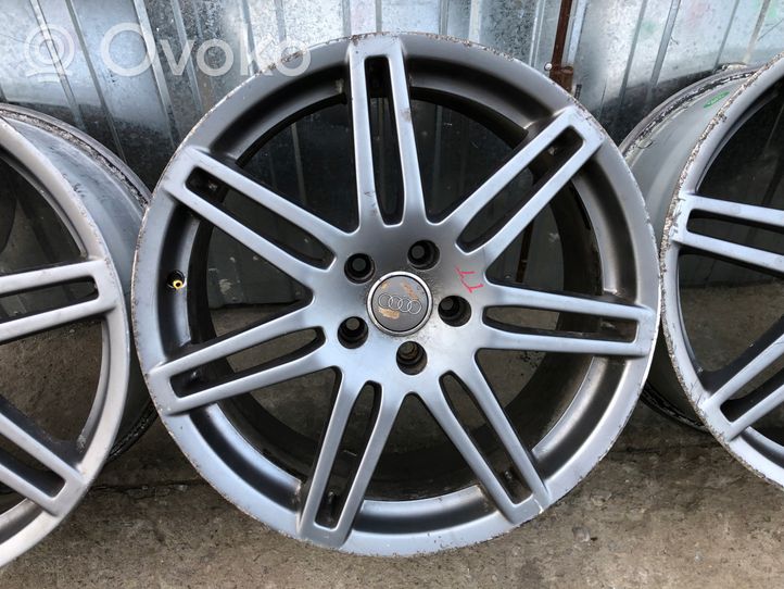 Audi TT TTS Mk2 Felgi aluminiowe R19 