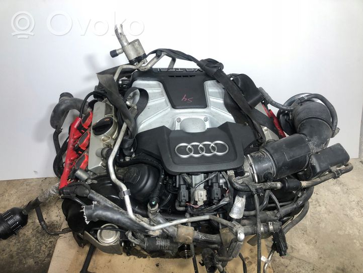 Audi A4 S4 B8 8K Moottori CAK