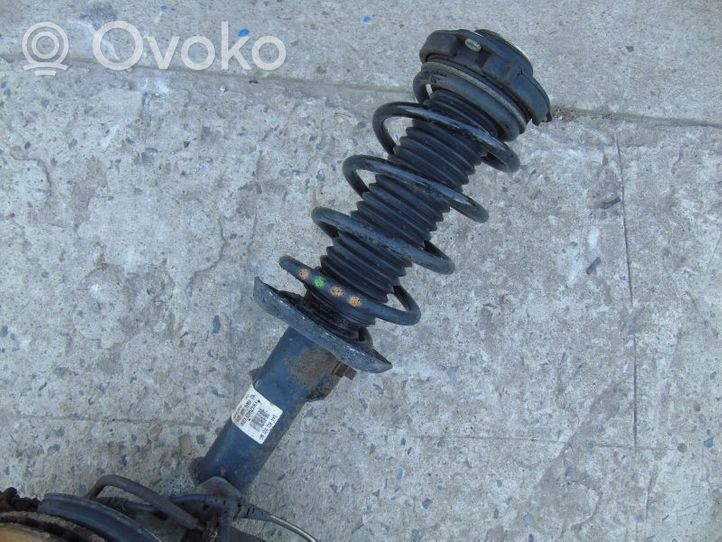 Volkswagen PASSAT B7 Kit de suspension complet avant 