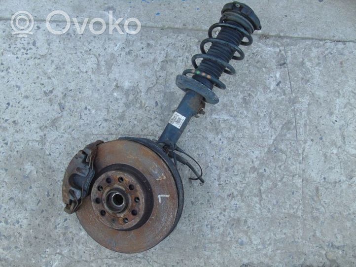 Volkswagen PASSAT B7 Kit de suspension complet avant 