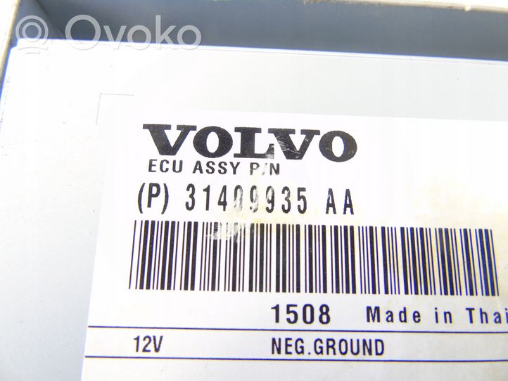 Volvo V40 Sound amplifier 31409935AA