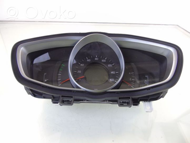 Volvo V40 Compteur de vitesse tableau de bord 