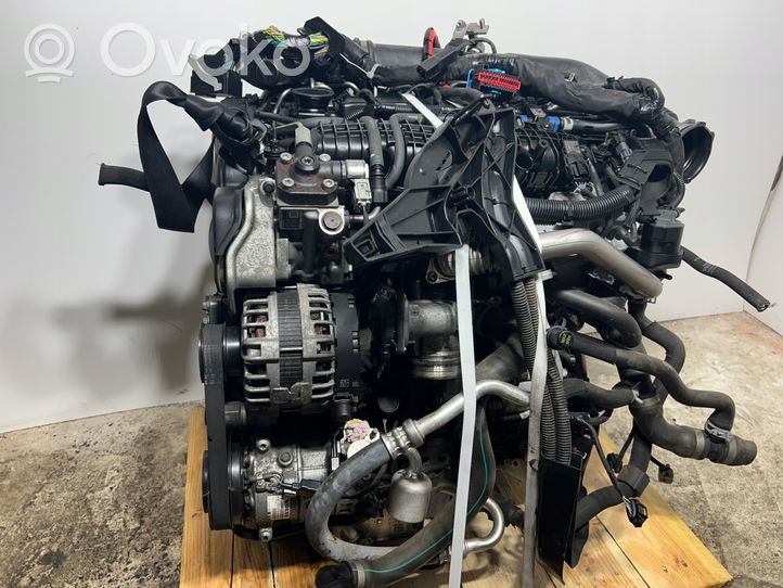 Volvo V40 Moteur D4204T8