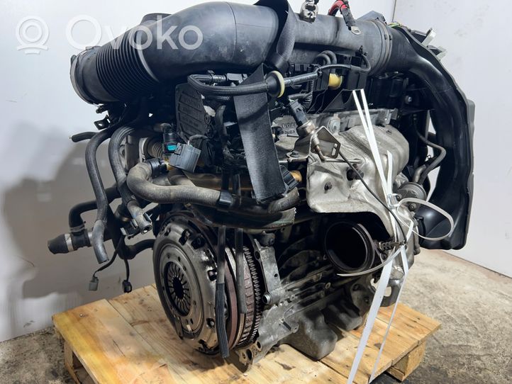 Volvo V40 Moteur D4204T8