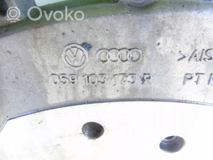 Volkswagen Touareg I Jakohihnan suoja 059103173R