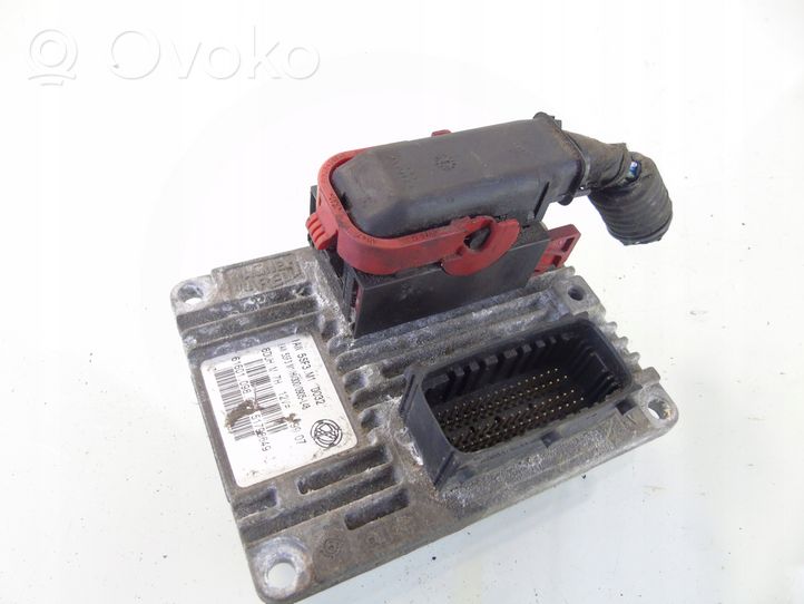 Fiat Grande Punto Moottorin ohjainlaite/moduuli 51798649