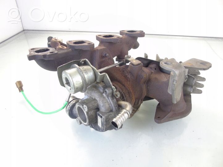 Nissan NV200 Turboahdin 82728353