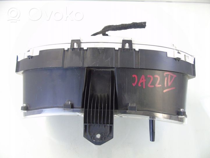 Honda Jazz Spidometrs (instrumentu panelī) 78100TARE030