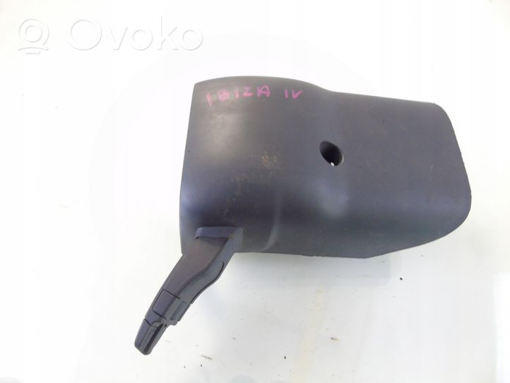 Seat Ibiza IV (6J,6P) Garniture de colonne de volant 6J0858559