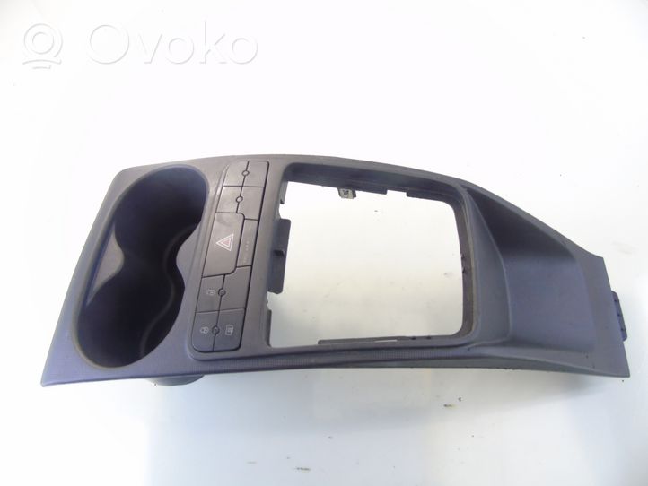 Seat Ibiza IV (6J,6P) Contour de levier de vitesses 6J0858331