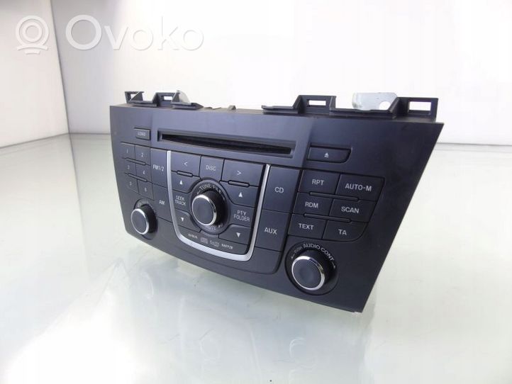 Mazda 5 Radio/CD/DVD/GPS-pääyksikkö CG16669RX