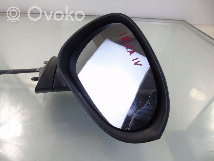 Seat Ibiza IV (6J,6P) Manual wing mirror 