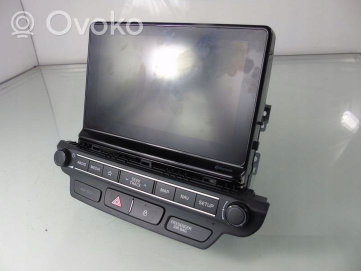 KIA Pro Cee'd II Monitor / wyświetlacz / ekran 96560J7260WK