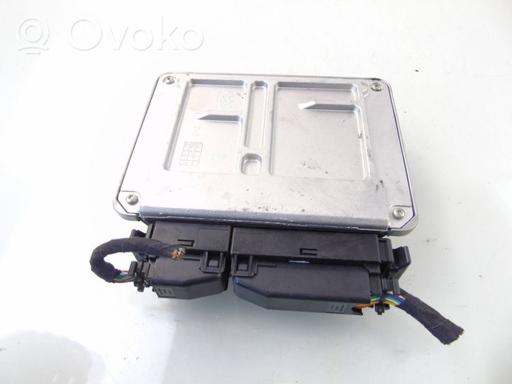 Fiat Doblo Sterownik / Moduł ECU 51901121