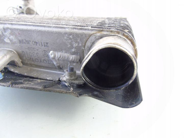 Toyota Yaris Chłodnica powietrza doładowującego / Intercooler 33010359